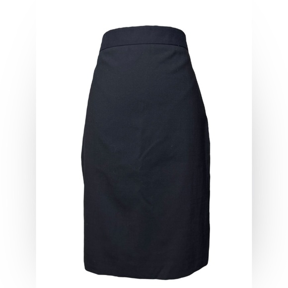 Banana Republic Wool Blend Pencil Skirt  NWT - Picture 1 of 7